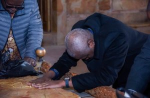 Umugambi wo kwica Vital Kamerhe muri RDC