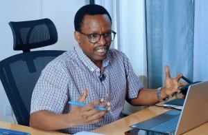 Uko siporo ifasha guhangana n'ihungabana rikomoka kuri Jenoside: Dr. Iyamuremye twaganiriye