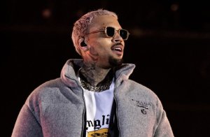 Chris Brown yatawe muri yombi