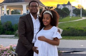 Clarisse Karasira ari kwitegura kwibaruka ubuheta– AMAFOTO