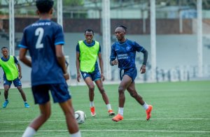 Kwitonda Allain Bacca yerekeje muri Police FC