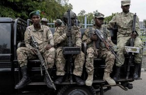 Imirwano ya AFC/M23 n'imitwe ikorana na FDLR yakajije umurego