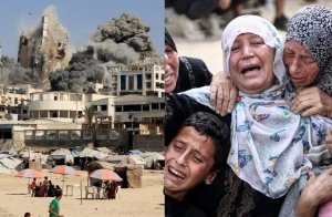 Hemejwe inyito y'ibyaha Abayobozi ba Israel bakoreye muri Gaza