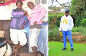 Platini P yaciye bugufi asaba Imbabazi abafana ba Jay Pollly nyuma yo gushijwa kumushinyaguririra