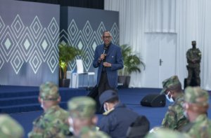 Ibyo Perezida Kagame yasabye abitabiriye inama nkuru y'Ubuyobozi bw'Ingabo z'u Rwanda 