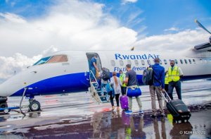 Rwandair yahagaritse gutwara abagenzi bo muri Zimbabwe na Afurika y'Epfo 