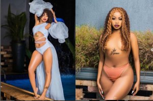  Sinkeneye uwo kunezeza mu buriri !Umuhanzi Sheebah Karungi yabwije ukuri kubibaza ku mugabo bakundana