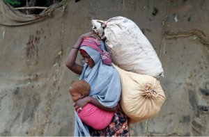 Somaliya : Inzara imaze guhitana abaturage bakabakaba 500. Byatewe n'iki?