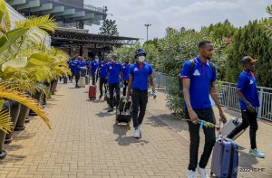 Vipers yageze I Kigali yitabiriye Rayon Sports Day