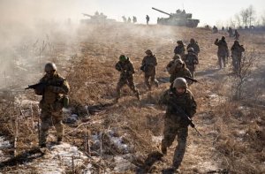 Abasirikare bakuru babiri b'u Burusiya biciwe muri Ukraine