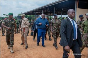 RDC: FARDC mu nzira zo kongererwa imbaraga ziyifasha guhangana na RDF y'u Rwanda - Jean Pierre Bemba