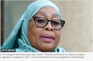 Tanzania: Ibinyamakuru bitatu byahagaritswe bishinjwa gutangaza amashusho anenga Perezida