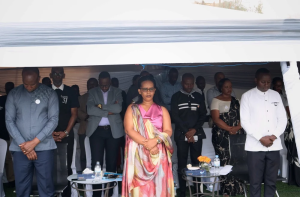 Nyarugunga: Muri Jenoside kubari baturanye no kwa Habyarimana bahuye n'amahano