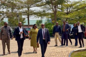 FERWAFA yashyize hanze urutonde rw'agateganyo rw'abemerewe kwiyamamariza kuyiyobora