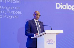 Abarimu batazi Icyongereza ntibazirukanwa, bazahugurwa- MINEDUC