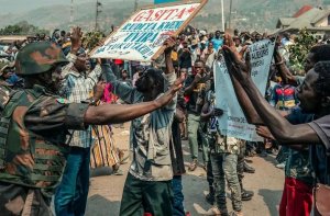 Uvira: Umwana w'imyaka 12 yishwe arashwe mu myigaragambyo isaba Gen Gasita kugenda