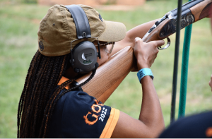 Afurika y'Epfo: Abagore beguye imbunda kubera ihohoterwa rishingiye ku gitsina