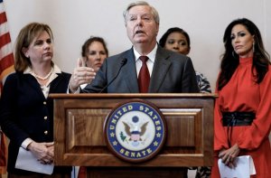Amerika: Senateri Lindsey Graham yashenguwe n'ibitero bigabwa kuri AFC/M23