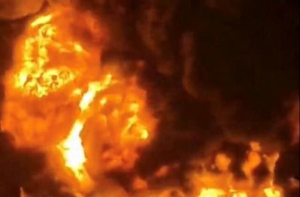 Iran yarashe ubwato butwara ibikomoka kuri peteroli hafi ya Iraq