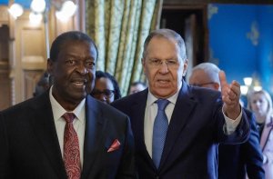 Kenya yemeje ko u Burusiya butazongera kujyana abenegihugu bayo mu ntambara yo muri Ukraine