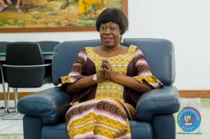 Umukobwa wa Lumumba azahatana na Mushikiwabo ku buyobozi bwa OIF