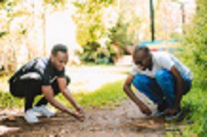 Rutura, Yago, Lucky na Antoinette Batunguranye mu mikino idasanzwe- AMAFOTO