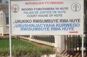 Huye: Umugore ushinjwa gutwika umwana yibyariye yasabiwe igifungo cy'imyaka 6