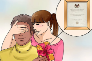 Ni gute watungura umukunzi wawe akanezerwa?