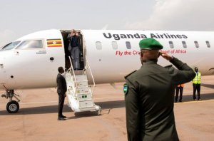 Gen Muhoozi Keinerugaba yasoje uruzinduko yagiriye mu Rwanda