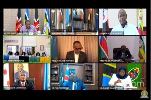 RDC yemejwe nk'umunyamuryango mushya wa EAC 