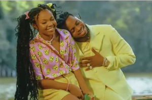 Menya impamvu indirimbo ya Diamond na Zuchu yahagaritswe n'ubuyobozi bwa Tanzania