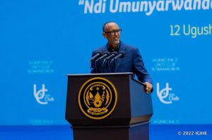 Perezida Kagame yavuze uko yasohotse mu nama y'abaminisitiri amaze kwitwa umwicanyi n'abayobozi
