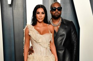 Umuraperi Kanye West yategetswe gutanga indezo ya miliyoni 200 Frw kwa Kim Kardashian buri kwezi