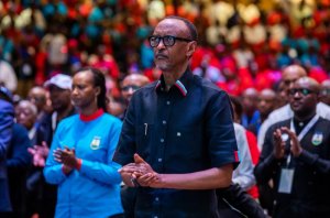 Perezida Kagame yagaragaje abantu bamuteye impungenge kurusha abandi