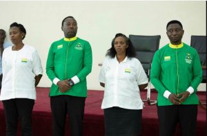 Green Party yahinduye ingingo mu itegeko ryagenaga umubare wa manda