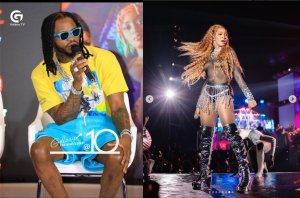 Diamond yashimangiye ubushuti afitanye n'umuhanzikazi wo muri Uganda