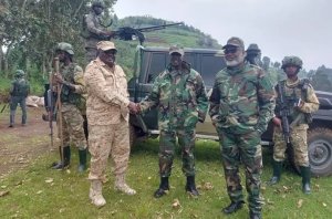 DRC: Ntamasezerano Twarenzeho Kuko Ntayo Twasinyeho, M23