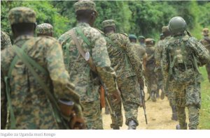 Uganda yashimye umugi wa Butembo yaragijwe na RDC ihiga kurandura ADF