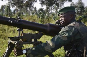 Lubero: M23 yongeye kuramukira mu mirwano na FARDC n'i mitwe bafatanya