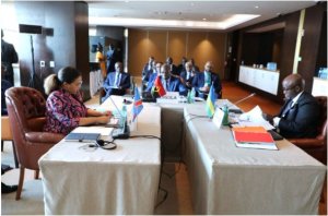 Kudashyikirana kwa Kongo na M23-intandaro kucyasibije ibiganiro by'i Luanda