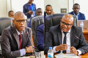 REG na WASAC byisobanuye kuri ruswa ikomeje kubivuzamo ubuhuha