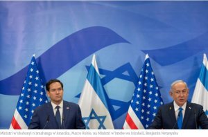 Marco Rubio Yavuze ko Umutwe wa Hamas Ugomba Kurandurwa