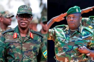 Kabarebe twari n'inshuti, ariko kuba yaransebeje byarambabaje: Ndayishimiye