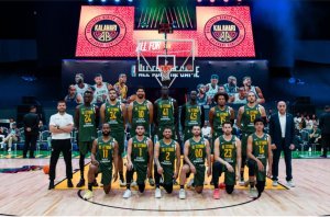 BAL 2025: Al Ittihad na Rivers Hoopers zabonye itike yo gukina imikino ya nyuma