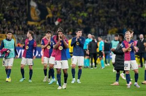 UEFA Champions League: FC Barcelone na Paris Saint-Germain zageze muri 1/2 bigoranye