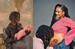 Johnny Drille yamenye agaciro k'ababyeyi amaze kubyara