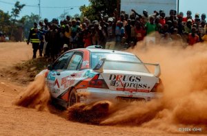 Gakwaya, Kalimpinya na Miss Aurore mu bitezwe muri ‘Huye Rally 2025'