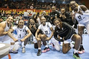 APR WBBC yisubije umudali w'umuringa mu mikino nyafurika