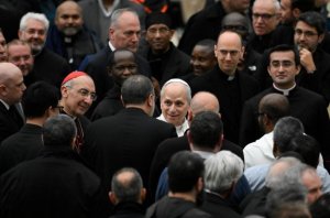 Papa Léon XIV yabujije Abapadiri gukoresha ChatGPT bategura inyigisho za Misa