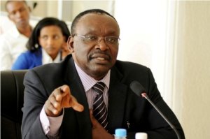 Francois Kanimba wayoboye Bank Nkuru y'u Rwanda yahawe akazi gashya muri ECCAS